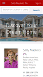 Mobile Screenshot of buyorsellnapleshomes.com